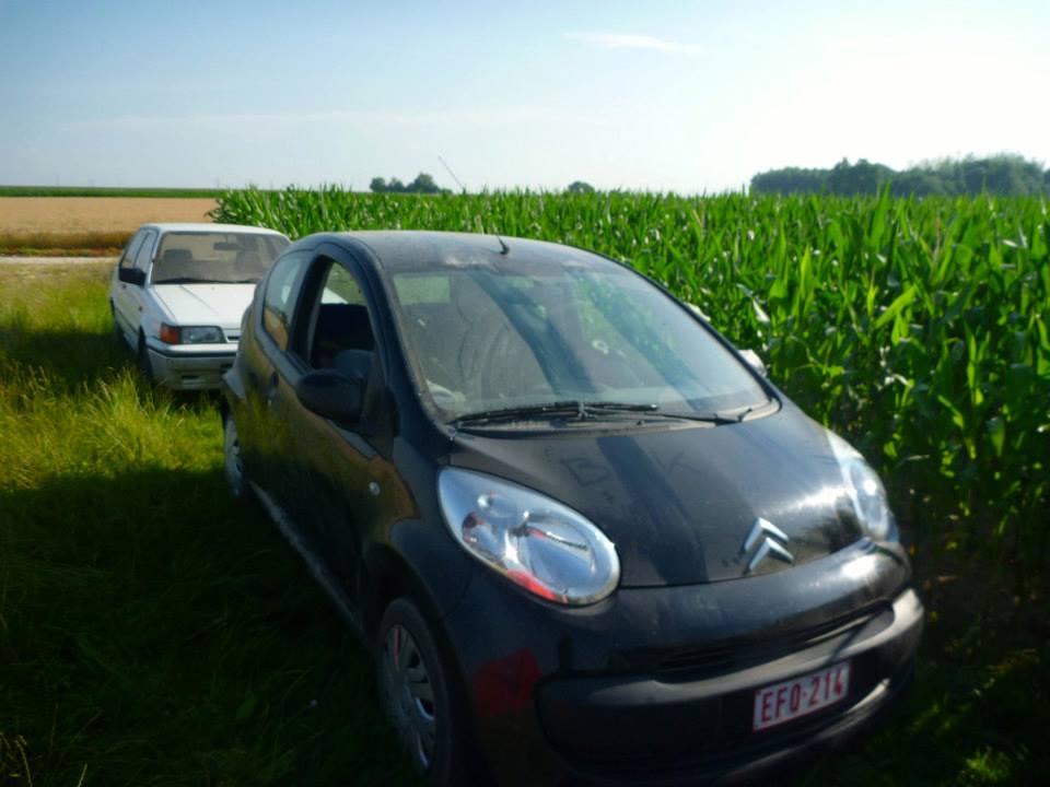 Sint-Martinus den XIIde - Kamp Curfoz JIN 2013